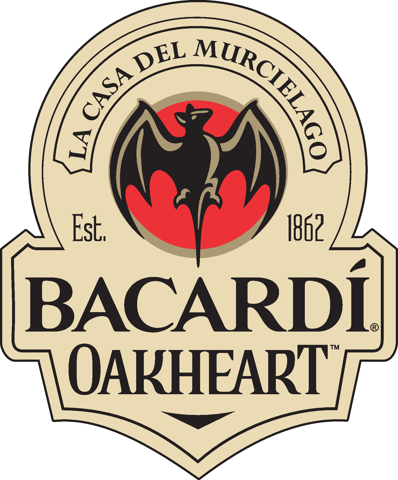 Bacardi Oakheart
